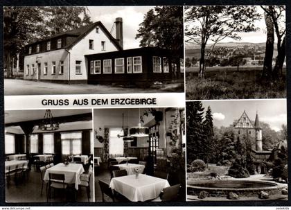 F6470 - TOP Elterlein - Gaststätte Finkenburg - Verlag Erlbach