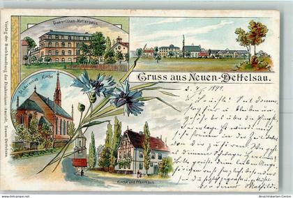 13424297 - Neuendettelsau