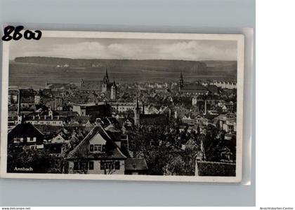 50200801 - Ansbach , Mittelfr