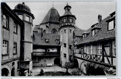 51166554 - Ansbach , Mittelfr