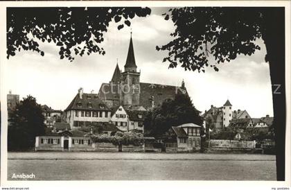 Ansbach Mittelfranken