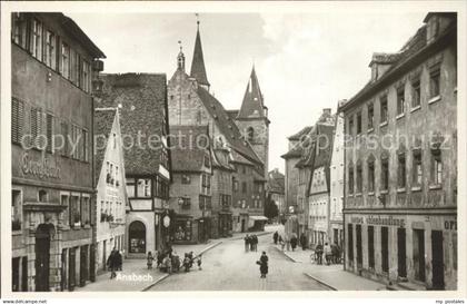 Ansbach Mittelfranken