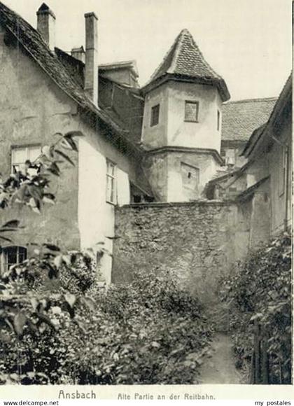 Ansbach Mittelfranken Ansbach