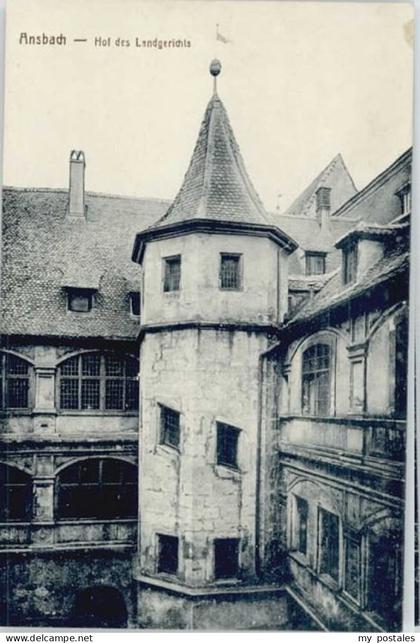 Ansbach Mittelfranken Ansbach