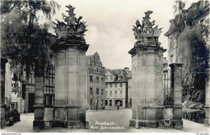 Ansbach Mittelfranken Ansbach