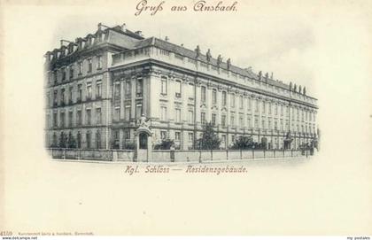 Ansbach Mittelfranken Ansbach  * 1897