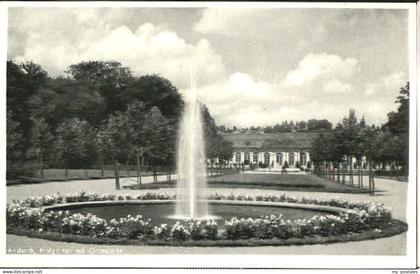 Ansbach Mittelfranken Ansbach Garten