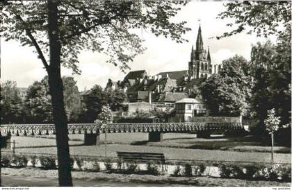 Ansbach Mittelfranken Ansbach Kirche