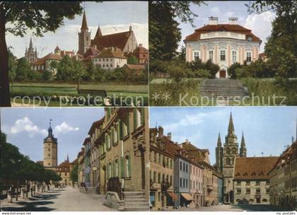 Ansbach Mittelfranken Prinzenschloesschen