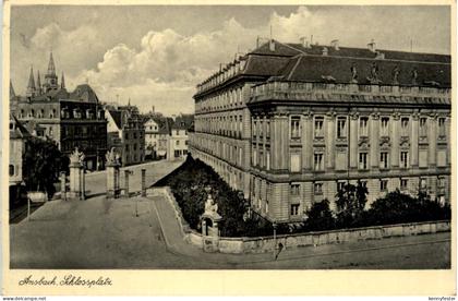 Ansbach, Schlossplatz