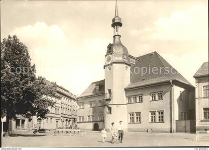 Apolda Rathaus