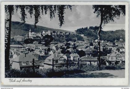 Arnsberg Westfalen