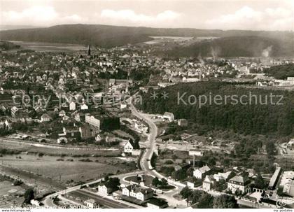 Arnsberg Westfalen Fliegeraufnahme