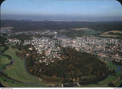 Arnsberg Westfalen Fliegeraufnahme