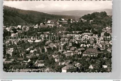 Arnsberg Westfalen Panorama