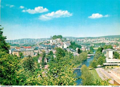 Arnsberg Westfalen Stadtpanorama