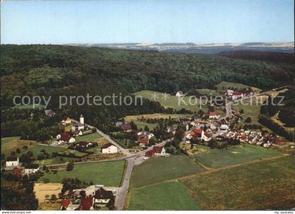 Breitenbruch Arnsberg Fliegeraufnahme