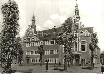 Arnstadt Ilm Rathaus