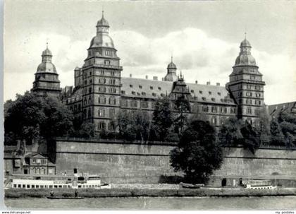 Aschaffenburg Main Aschaffenburg