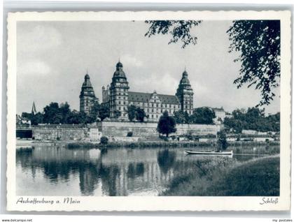Aschaffenburg Main Aschaffenburg Schloss