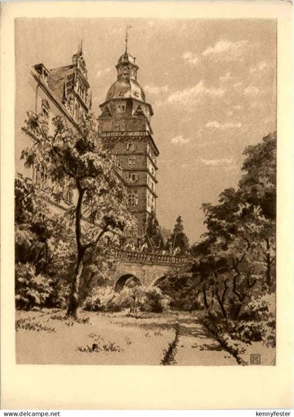 Aschaffenburg, Schloss