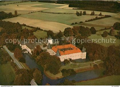 Ascheberg Herbern Schloss Westerwinkel Fliegeraufnahme