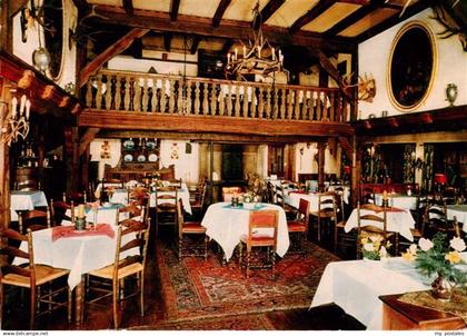 Ascheberg Westfalen Jagdschloesschen Gaestehaus Hubertus Restaurant
