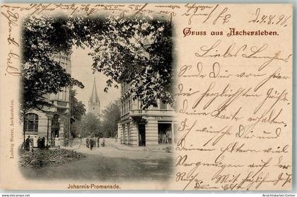 13534372 - Aschersleben , Sachs-Anh