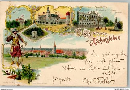 13565472 - Aschersleben , Sachs-Anh