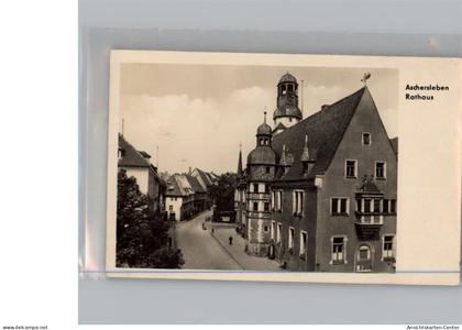 50225856 - Aschersleben , Sachs-Anh