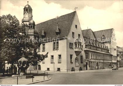 Aschersleben Rathaus