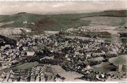 Attendorn Fliegeraufnahme