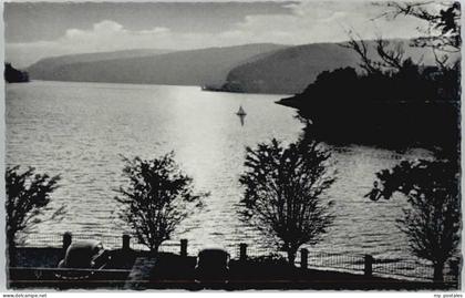 Attendorn Listertalsperre