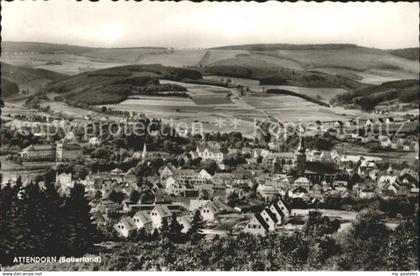 Attendorn Panorama