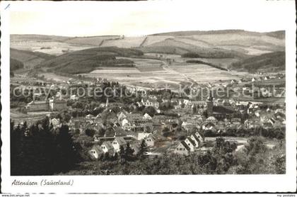 Attendorn Panorama