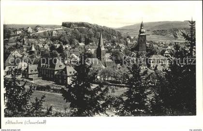 Attendorn Panorama