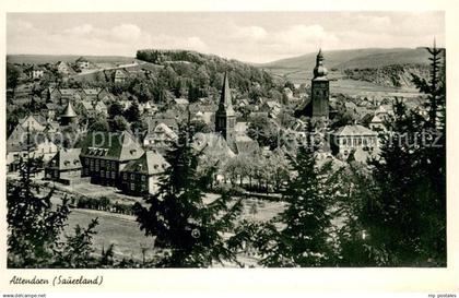 Attendorn Stadtansicht