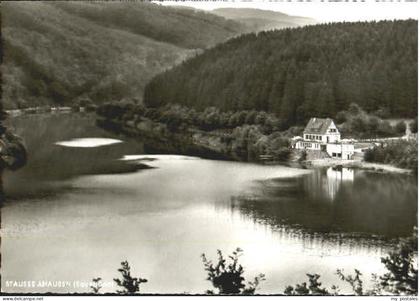 Attendorn Stausee Ahausen