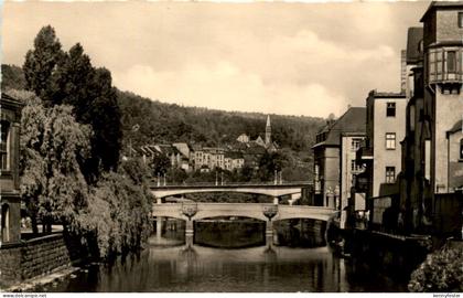 Aue/Sa. Muldenbrücken