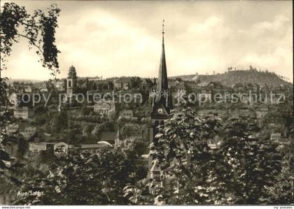 Aue Sachsen