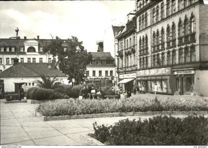 Aue Sachsen Aue Markt x 1971