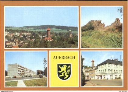 Auerbach Vogtland  o 1990