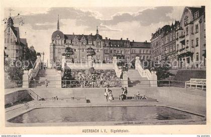 Auerbach Vogtland Sigelohplatz