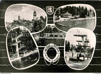 Auerbach Vogtland Waldbad Brunn