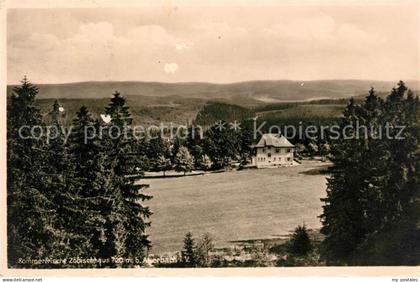 Auerbach Vogtland Zoebischhaus