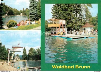 Brunn Auerbach Freibad