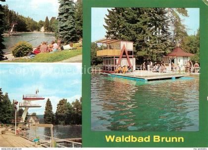 Brunn Auerbach Waldbad