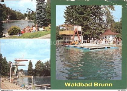 Brunn Auerbach Waldbad