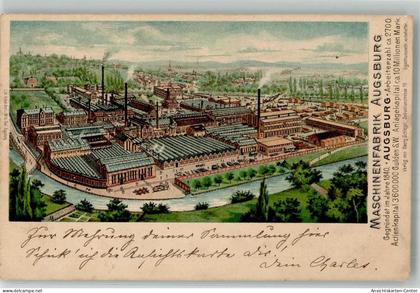 13649274 - Augsburg , Bay