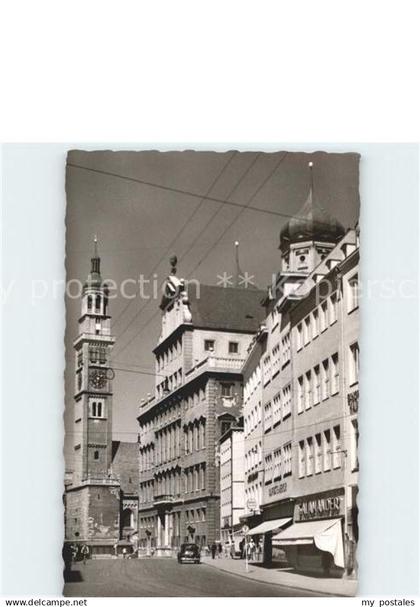 Augsburg